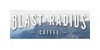 Blast Radius Coffee Logo