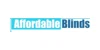 Affordable Blinds Logo