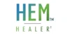 Hem Healer Logo