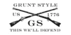 Grunt Style Logo