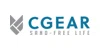 CGear Sand-Free Logo