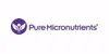 Pure Micronutrients Logo