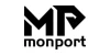 Monport Laser Logo