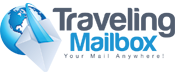 Traveling Mailbox coupon