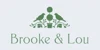 Brooke & Lou Logo