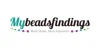MyBeadsFindings Logo