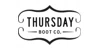 Thursday Boot Company Logo