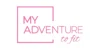 My Adventure to Fit Logo