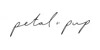 Petal & Pup Logo