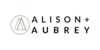 Alison + Aubrey Logo
