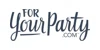 For Your Party Logo