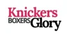 Knickers Boxers Glory Logo