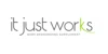 It Just Works Deodorant Logo