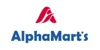 AlphaMarts Logo