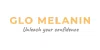Glo Melanin Logo