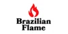 Brazilian Flame Logo