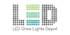 LED Grow Lights Depot Logo